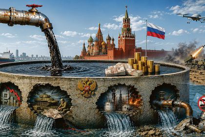 Rus ekonomisinin havuz problemi