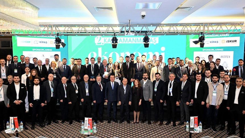 Kahramanmaraş iş dünyası: Üreteceğiz, yeniden yükseleceğiz