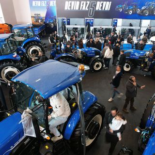 AGROEXPO kapılarını açıyor