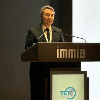 TET başkanlığına Mehmet Kavaklıoğlu seçildi