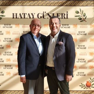 Tadında Anadolu Hatay Lezzet Günleri’nin İzmir ayağı başladı