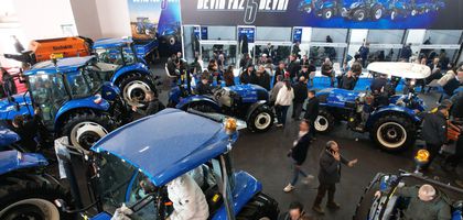 AGROEXPO kapılarını açıyor