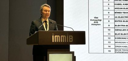 TET başkanlığına Mehmet Kavaklıoğlu seçildi