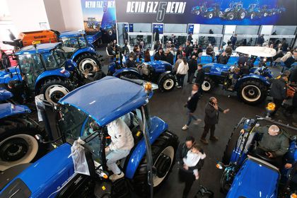 AGROEXPO kapılarını açıyor