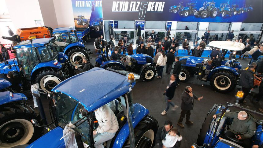 AGROEXPO kapılarını açıyor