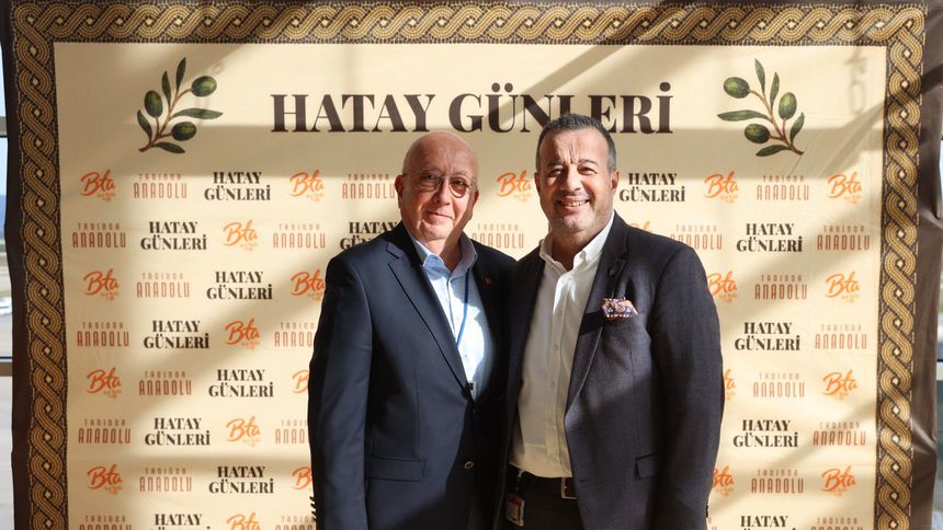 Tadında Anadolu Hatay Lezzet Günleri’nin İzmir ayağı başladı