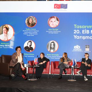 EİB Moda Tasarım Yarışması 20 yılı geride bıraktı