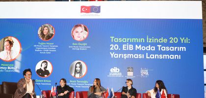 EİB Moda Tasarım Yarışması 20 yılı geride bıraktı