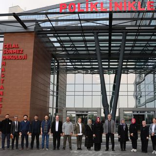 Ali Osman Sönmez Devlet Hastanesi, hasta kabulüne başladı