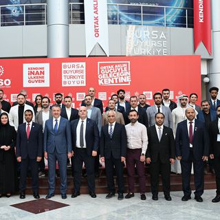 Bursa gıda sektörü için Körfez’e yeni ticaret köprüsü