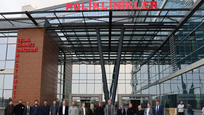Ali Osman Sönmez Devlet Hastanesi, hasta kabulüne başladı