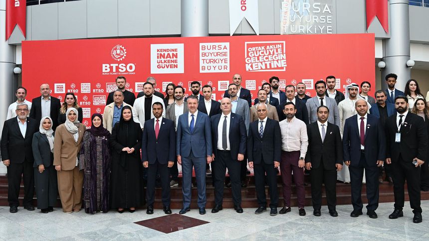 Bursa gıda sektörü için Körfez’e yeni ticaret köprüsü