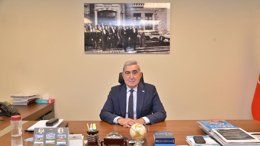 Ege’de demir ve demir dışı metaller ihracatı 2 milyar doları aştı