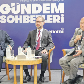 'Türkiye stratejik bir ticaret üssü olarak öne çıkacak'