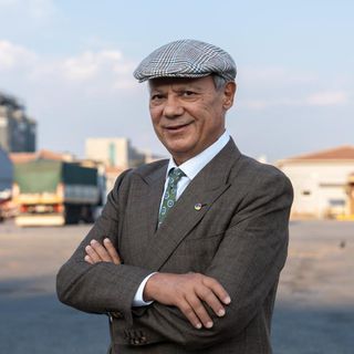 Ömer Zeydan Eskişehir Ticaret Borsası başkanlığına adaylığını açıkladı