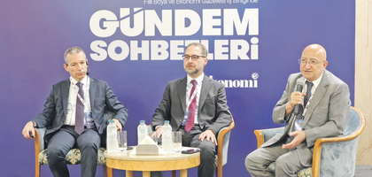 'Türkiye stratejik bir ticaret üssü olarak öne çıkacak'