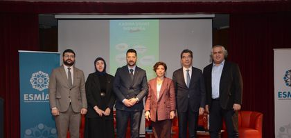 ESMİAD’dan 'Kadına Şiddetle Mücadele' paneli