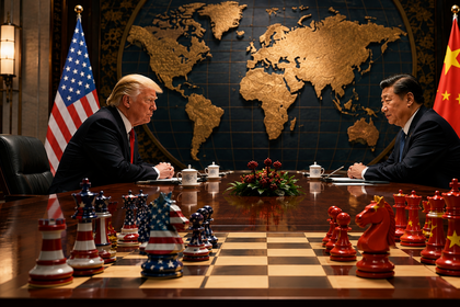 Trump-Şi zirvesi: Tukidides Tuzağı ve yeni güç dengesi
