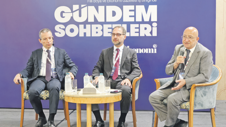 'Türkiye stratejik bir ticaret üssü olarak öne çıkacak'