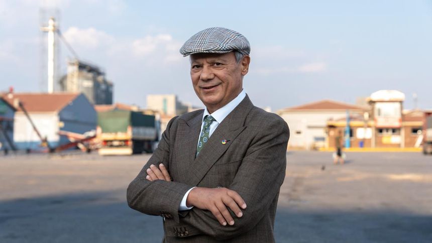 Ömer Zeydan ETB başkanlığına adaylığını açıkladı