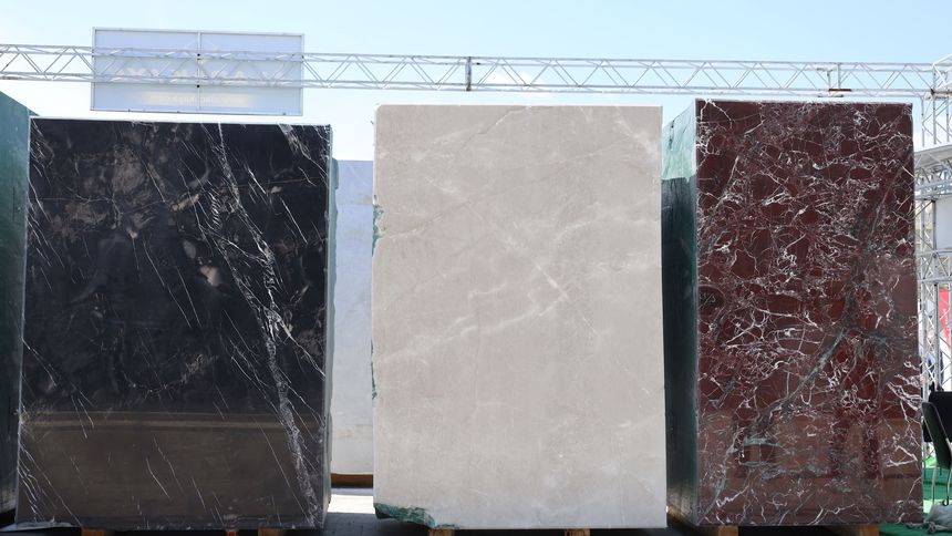 Türk doğal taşları EgeBİM ile dijital platformda tanıtılacak