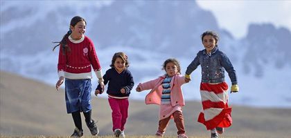 TÜİK açıkladı: Nüfusun yüzde 24,8'i çocuk