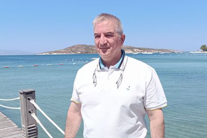 ETİK Başkanı İşler: Hedefimiz Ege’yi turizmde hak ettiği yere taşımak