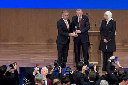 Sakarya Büyükşehir Belediyesi’nin 'Erişilebilir Ulaşım Projesi' ödül aldı