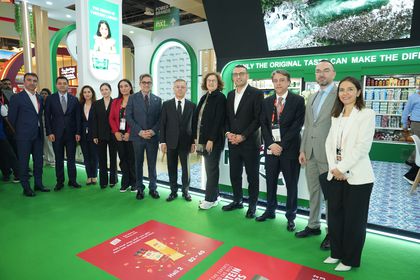 'Yurt dışına giden 4 taze peynirden biri Pınar’dan'