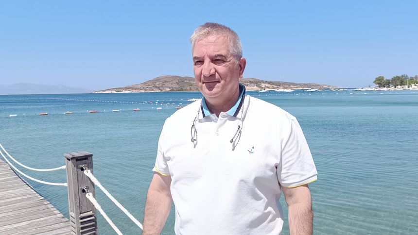 ETİK Başkanı İşler: Hedefimiz Ege’yi turizmde hak ettiği yere taşımak