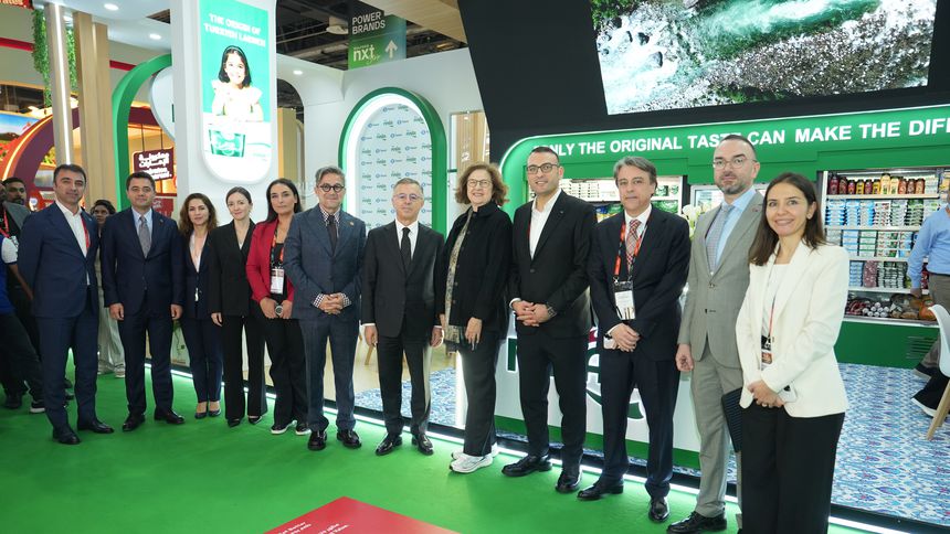 'Yurt dışına giden 4 taze peynirden biri Pınar’dan'