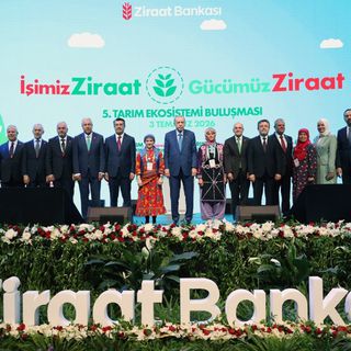 Erdoğan tarım ve hayvancılık desteklerini açıkladı