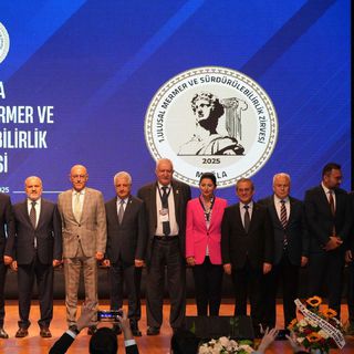 'Doğal taş sektörünün geleceği sürdürülebilirlikte'