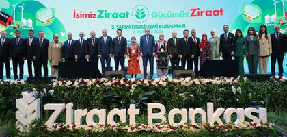 Erdoğan tarım ve hayvancılık desteklerini açıkladı