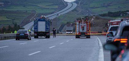 Balıkesir'de F-16 düştü: 1 şehit