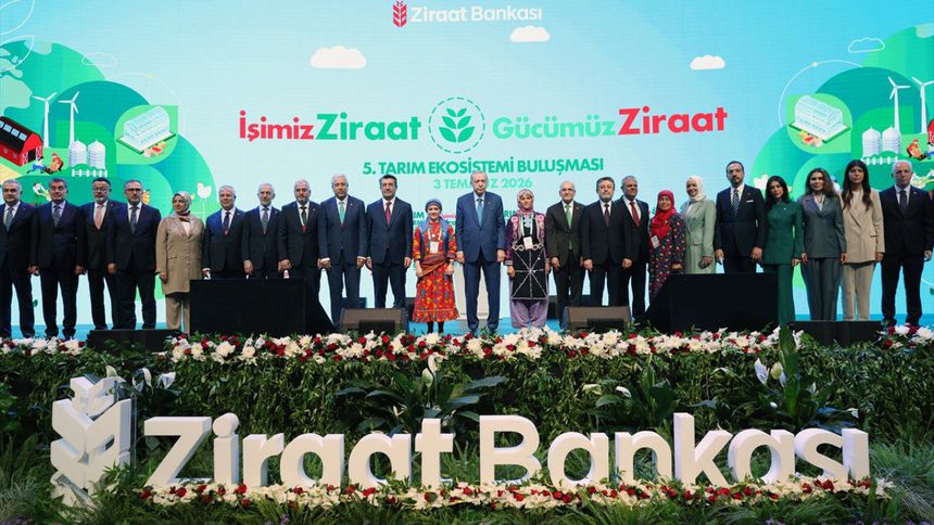 Erdoğan tarım ve hayvancılık desteklerini açıkladı