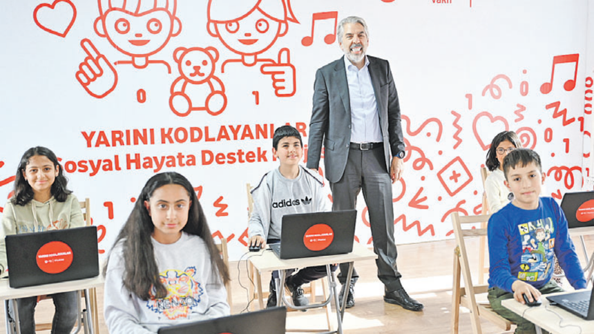 Veri kullanımı yüzde 20 yükseldi, çevresel ayak izi hızla azaldı