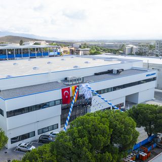 Böllhoff, İZBAŞ’ta üretime başladı