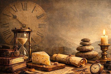 Yavaş değer: Gürültü çağında kalıcılığın savunusu