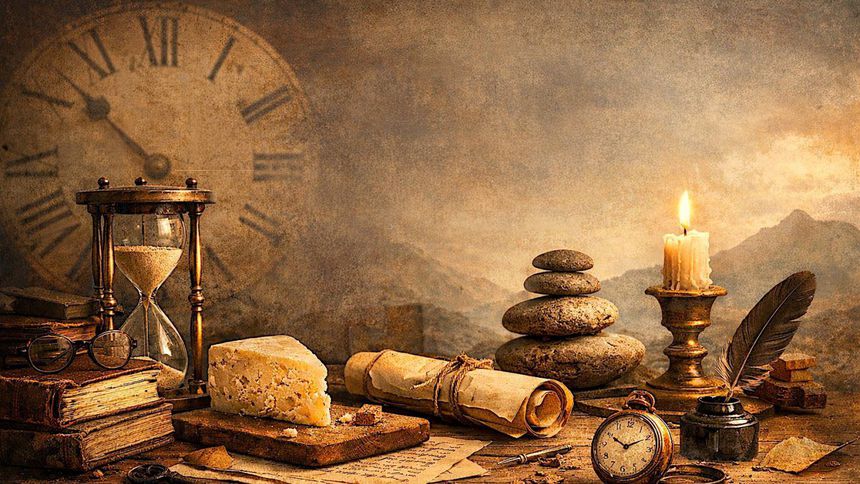 Yavaş değer: Gürültü çağında kalıcılığın savunusu Yavaş değer: Gürültü çağında kalıcılığın savunusu