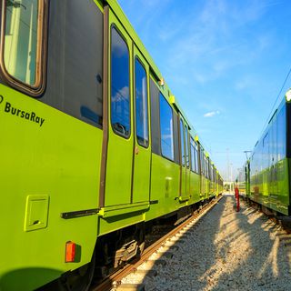 Bursa’ya 20,6 kilometrelik yeni raylı sistem koridoru