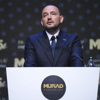 MÜSİAD'da Burhan Özdemir dönemi