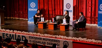 Eskişehir’de ekonomi ve sanayinin geleceği ele alındı