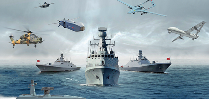 Türkiye savunma sanayisinde küresel ligde üst sıralara yürüyor