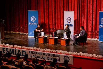 Eskişehir’de ekonomi ve sanayinin geleceği ele alındı