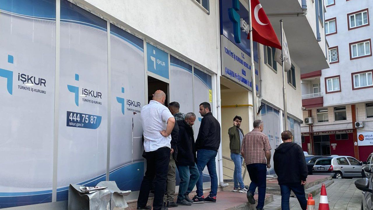 İşsizlik oranı mayısta değişmedi