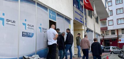 İşsizlik oranı mayısta değişmedi