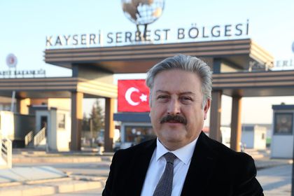 Kayseri Serbest Bölgesi, ihracatın lokomotifi olmaya devam ediyor
