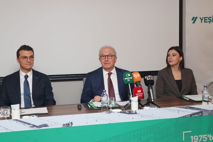 Yeşilova Holding, global ayak izini büyütmeye hazırlanıyor