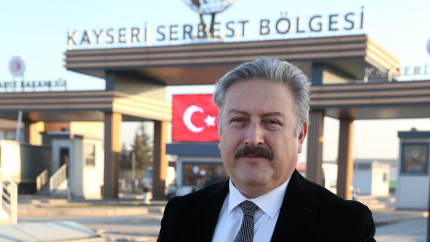 Kayseri Serbest Bölgesi, ihracatın lokomotifi olmaya devam ediyor